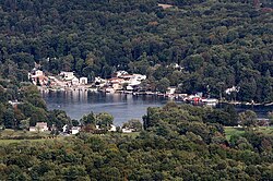 Lake winola